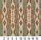 Upholstery Fabric - Aqua & Teal Global,Southwestern Upholstery Fabric 54 Inches"